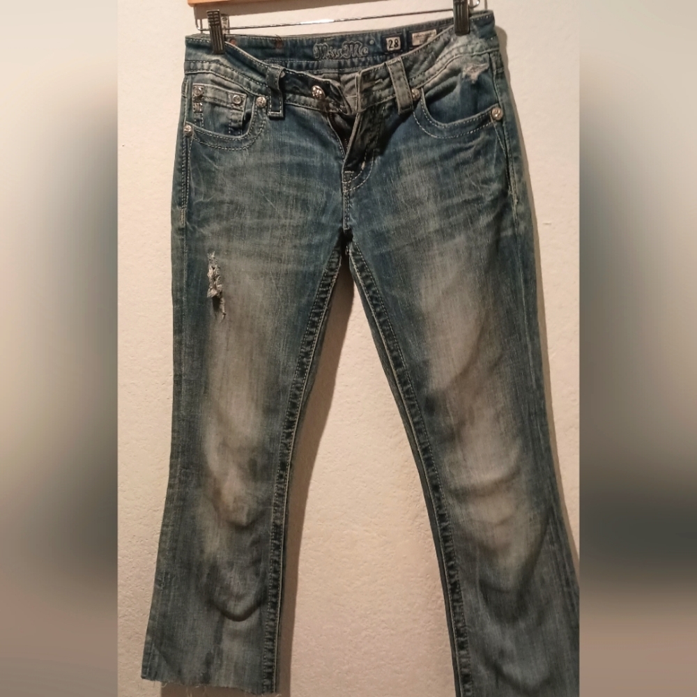 Miss me jeans